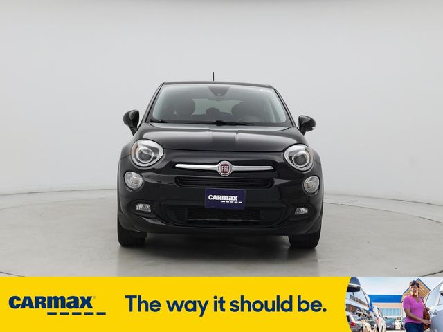 2017 FIAT 500X Lounge