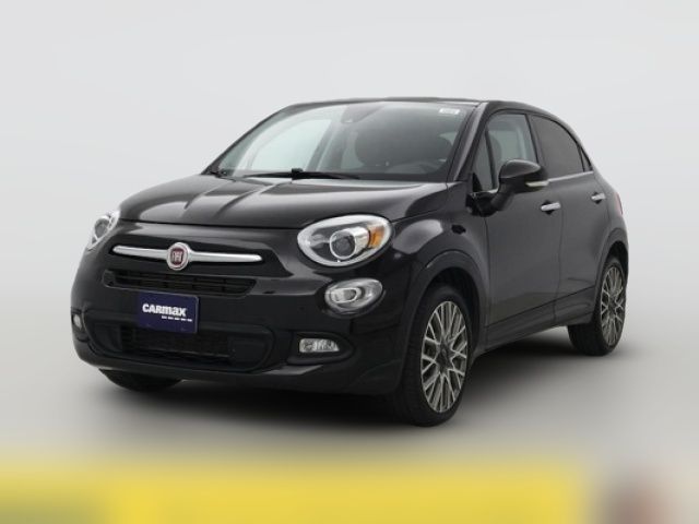 2017 FIAT 500X Lounge
