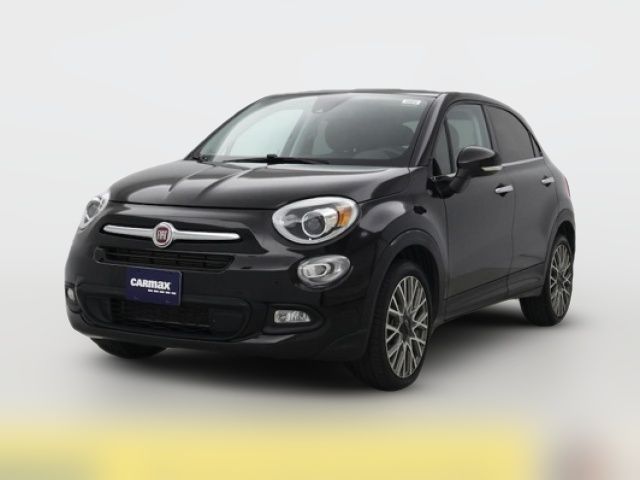 2017 FIAT 500X Lounge