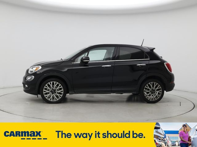 2017 FIAT 500X Lounge