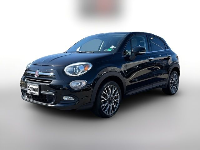 2017 FIAT 500X Lounge