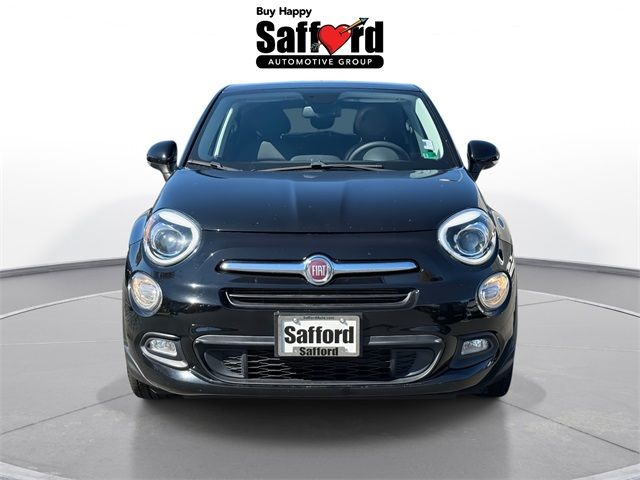 2017 FIAT 500X Lounge