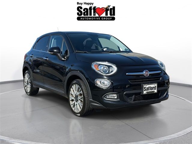 2017 FIAT 500X Lounge