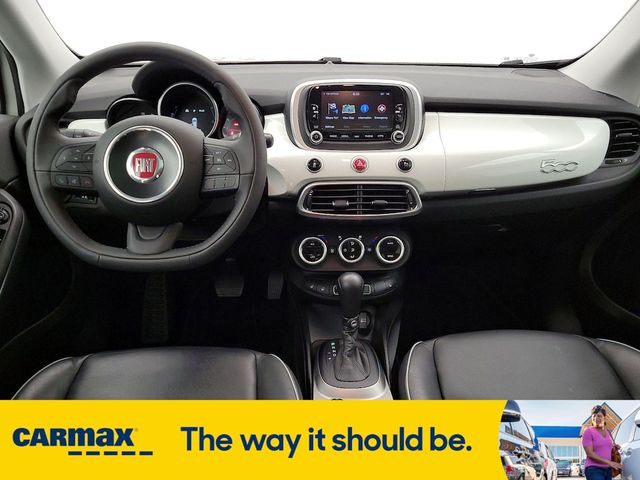 2017 FIAT 500X Lounge