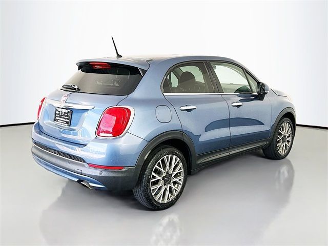 2017 FIAT 500X Lounge