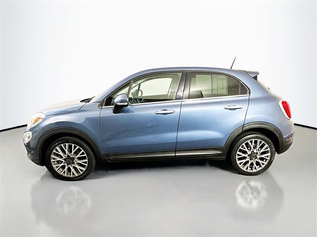 2017 FIAT 500X Lounge