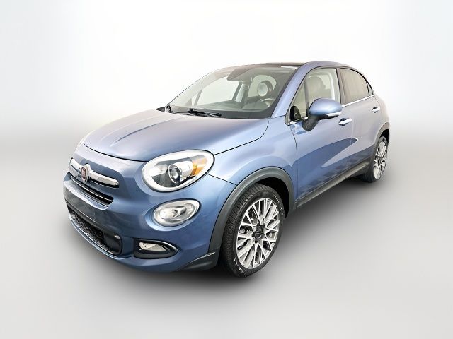 2017 FIAT 500X Lounge