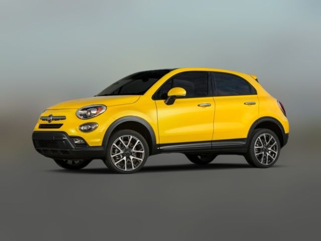 2017 FIAT 500X Lounge