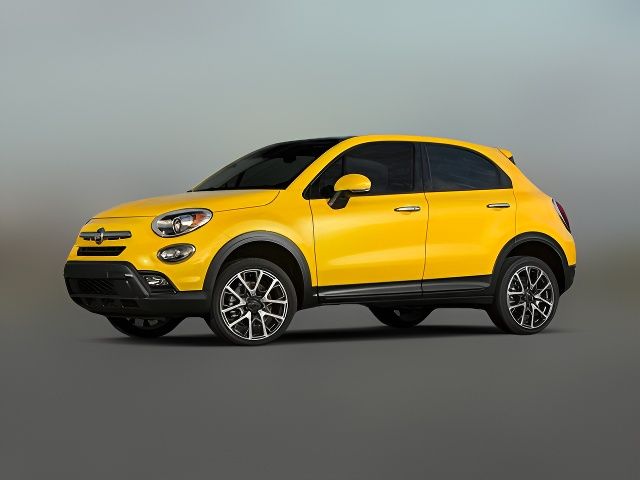 2017 FIAT 500X Lounge