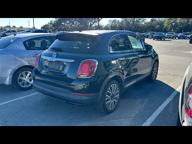 2017 FIAT 500X Lounge