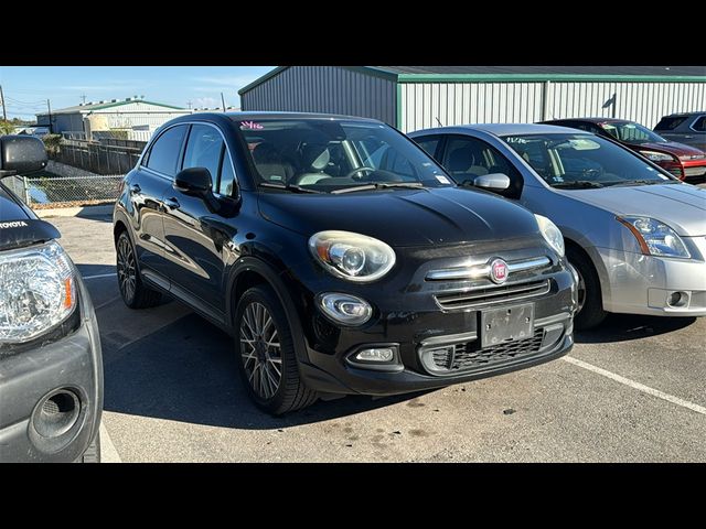 2017 FIAT 500X Lounge