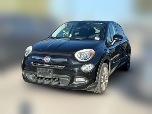 2017 FIAT 500X Lounge