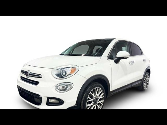 2017 FIAT 500X Lounge