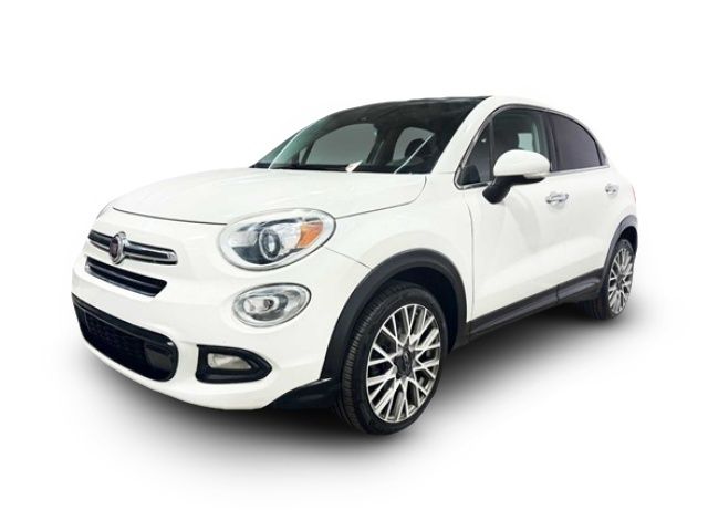 2017 FIAT 500X Lounge