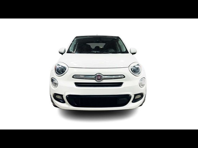 2017 FIAT 500X Lounge