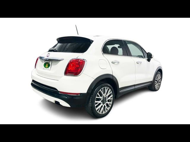 2017 FIAT 500X Lounge