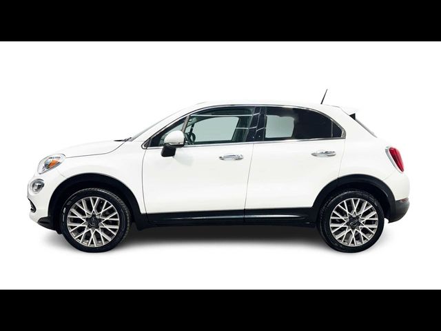 2017 FIAT 500X Lounge