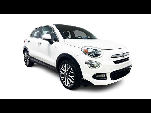 2017 FIAT 500X Lounge