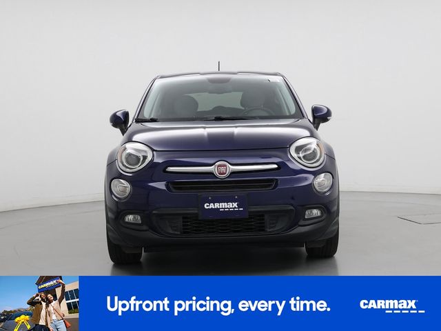 2017 FIAT 500X Lounge