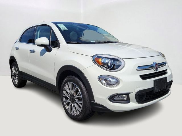 2017 FIAT 500X Lounge