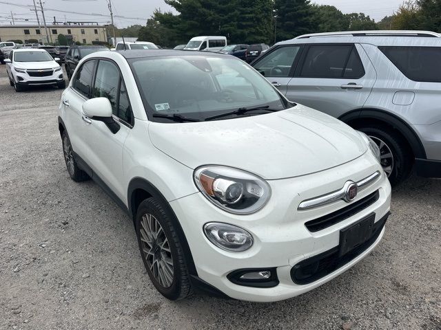 2017 FIAT 500X Lounge