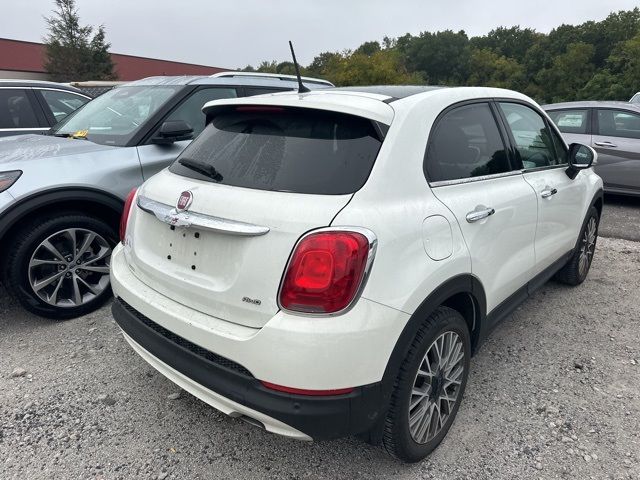 2017 FIAT 500X Lounge