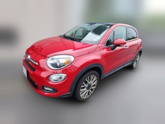 2017 FIAT 500X Lounge