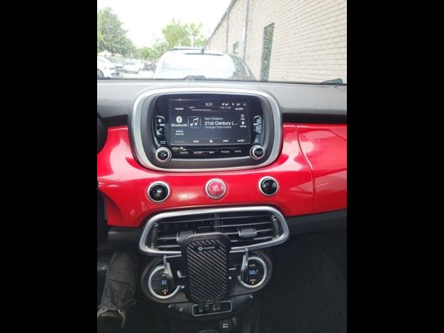 2017 FIAT 500X Lounge