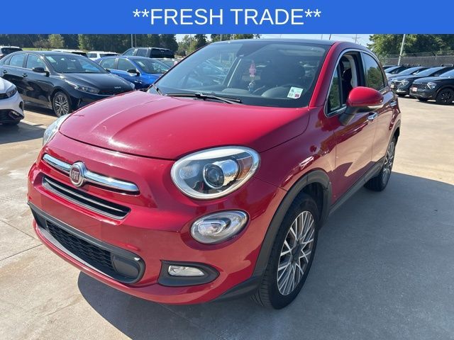 2017 FIAT 500X Lounge