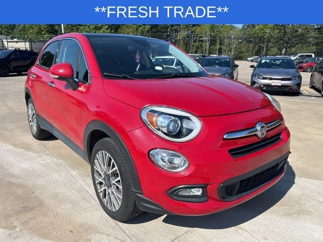 2017 FIAT 500X Lounge