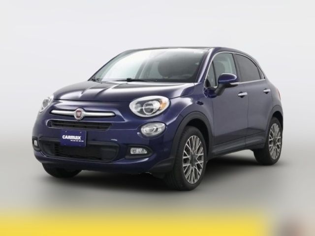 2017 FIAT 500X Lounge