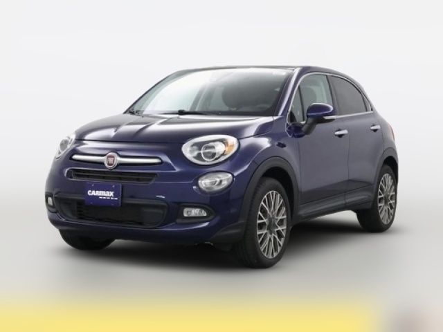 2017 FIAT 500X Lounge