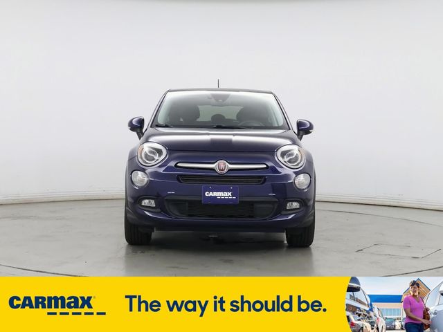 2017 FIAT 500X Lounge