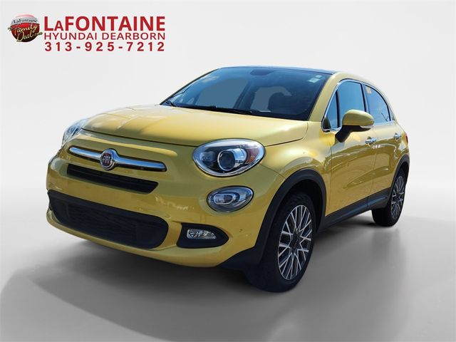 2017 FIAT 500X Lounge