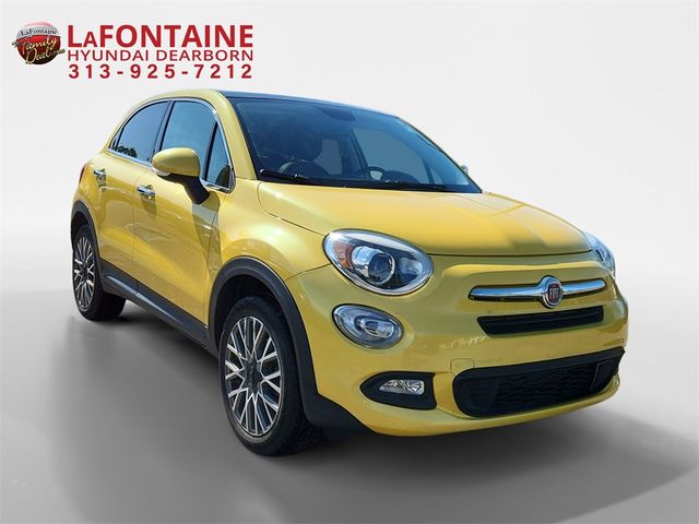 2017 FIAT 500X Lounge