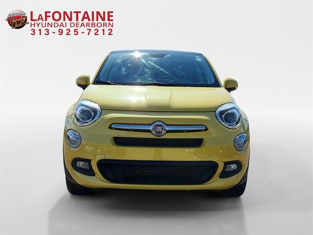 2017 FIAT 500X Lounge