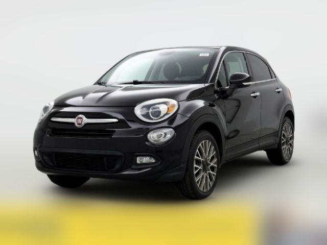 2017 FIAT 500X Lounge