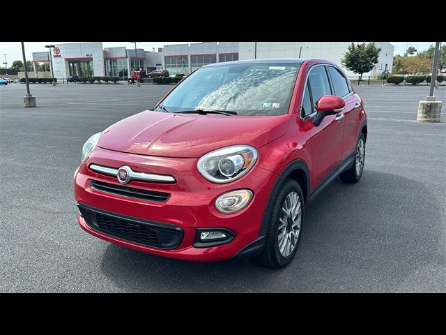 2017 FIAT 500X Lounge