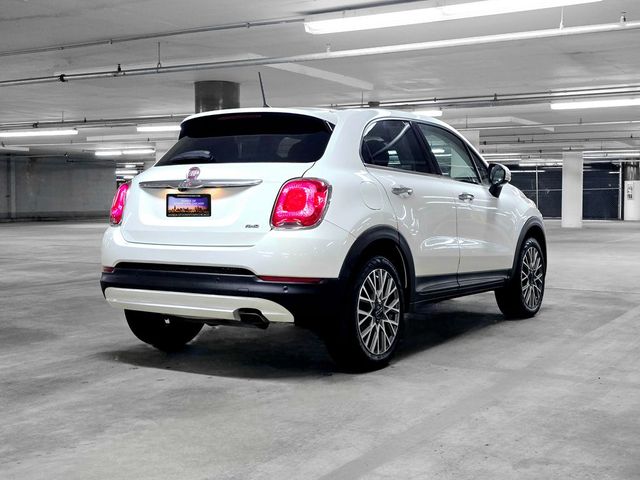 2017 FIAT 500X Lounge