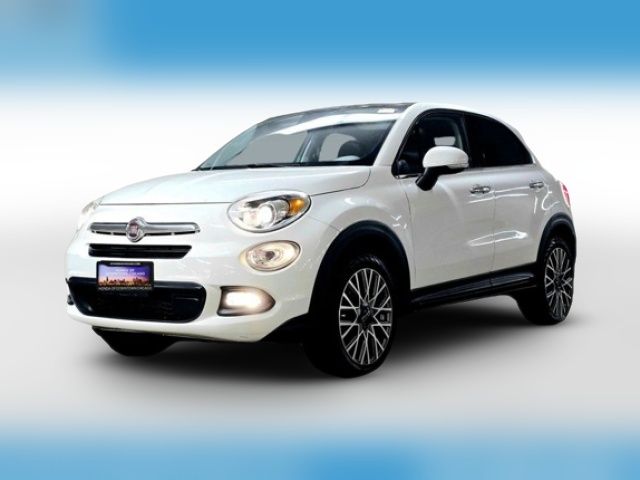 2017 FIAT 500X Lounge