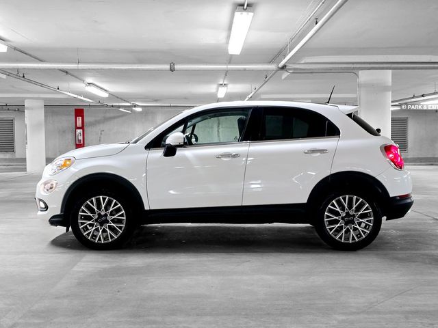 2017 FIAT 500X Lounge