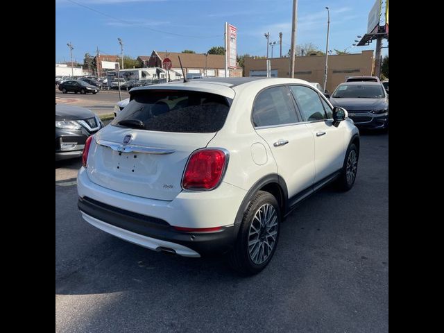 2017 FIAT 500X Lounge