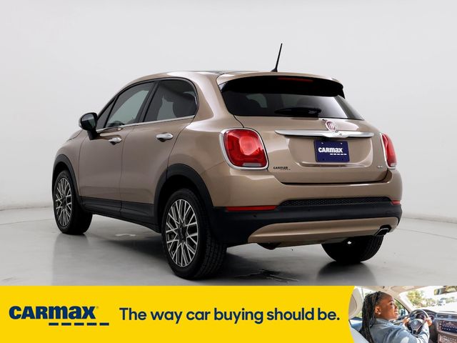 2017 FIAT 500X Lounge