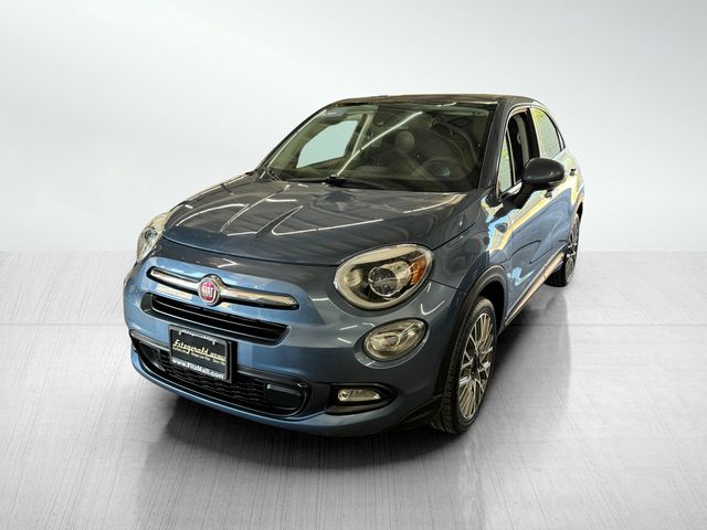 2017 FIAT 500X Lounge