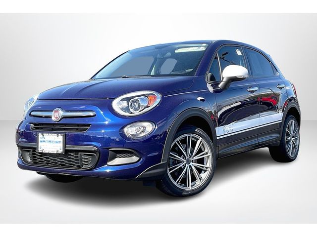 2017 FIAT 500X Pop