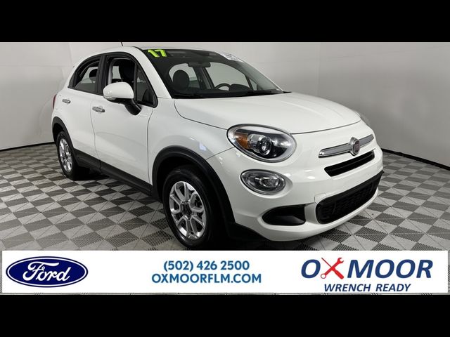 2017 FIAT 500X Pop