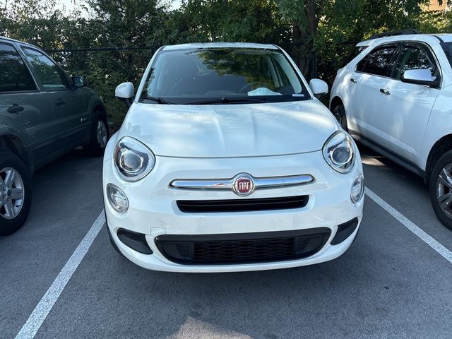 2017 FIAT 500X Pop