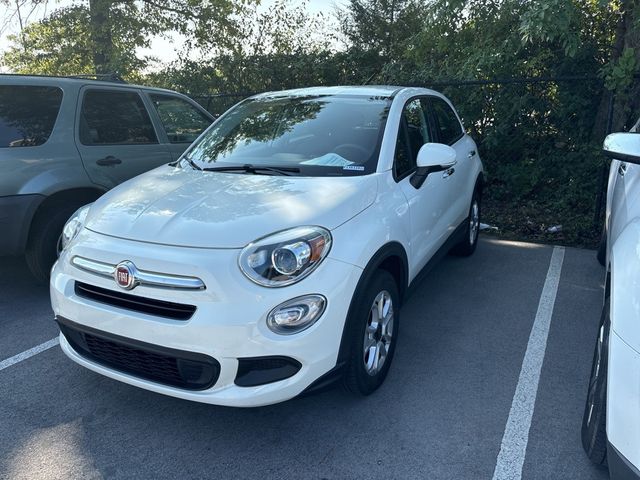 2017 FIAT 500X Pop