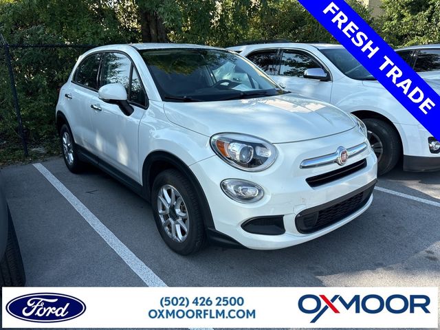 2017 FIAT 500X Pop