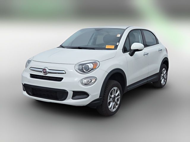 2017 FIAT 500X Pop